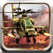 iStriker: Rescue & Combat -     