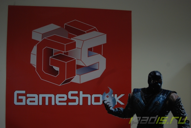 GameShock -     