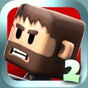 Minigore 2: Zombies -      iOS