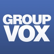 GroupVox -     FaceBook!