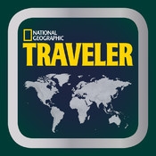 National Geographic Traveler    iPad