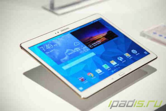 Samsung Galaxy Tab S2:    