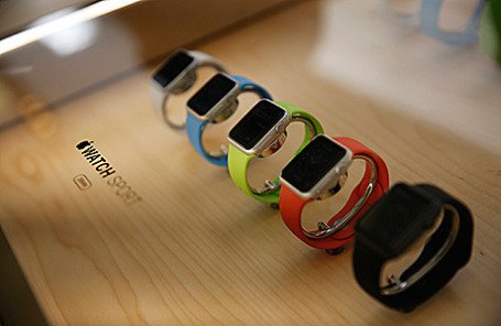  Apple Watch  