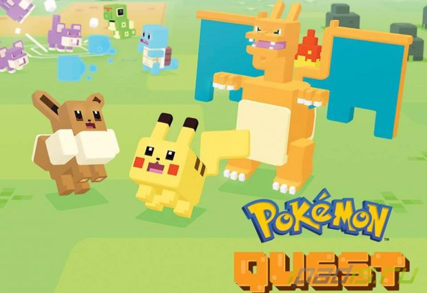 Pokemon Quest   Android  iOS