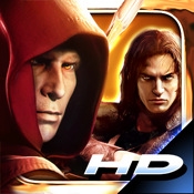 Dungeon Hunter 2, почти Diablo