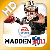MADDEN NFL 11- жесткий футбол