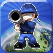 Great Little War Game HD- почувствовать себя генералом