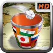 Paper Toss – старая офисная забава для iPad