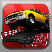 Reckless Getaway – уходим от погонь