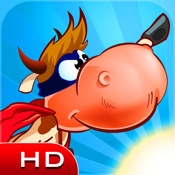 Супер Корова HD – новый супергерой