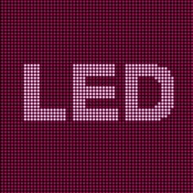 iLed – баннер для iPad