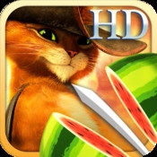 Fruit Ninja: Puss In Boots – старый хит на новый лад