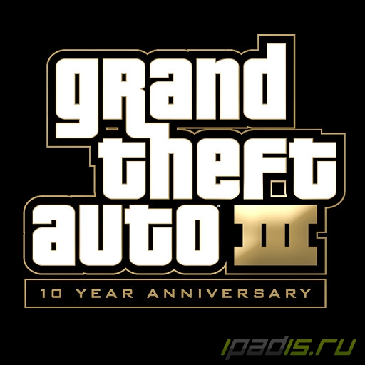 GTA III - легенда для iOS