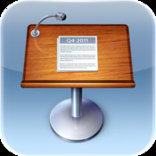Keynote - портативный Power Point на iOS