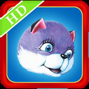 Волчонок, который заплыл далеко в море