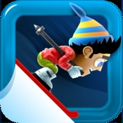 Ski Safari - катаемся на лыжах
