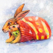 Рукавичка- русская народная сказка