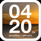 Chameleon Clock - часы-хамелеоны