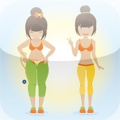 Худей Легко - садимся на диету вместе с iPad