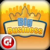 Большой Бизнес HD - разрабатываем экономику целого города