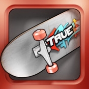 True Skate - настоящий симулятор скейтборда в iPad