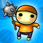 Война Грибов - пожалуй, лучшая стратегия современности для iPad