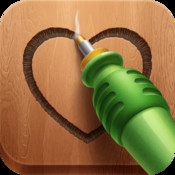 Симулятор выжигания для iPad