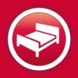 HRS поиск отелей на iPad